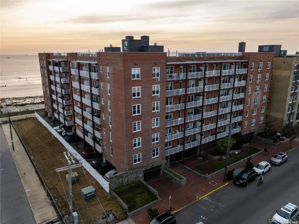 a view of a building