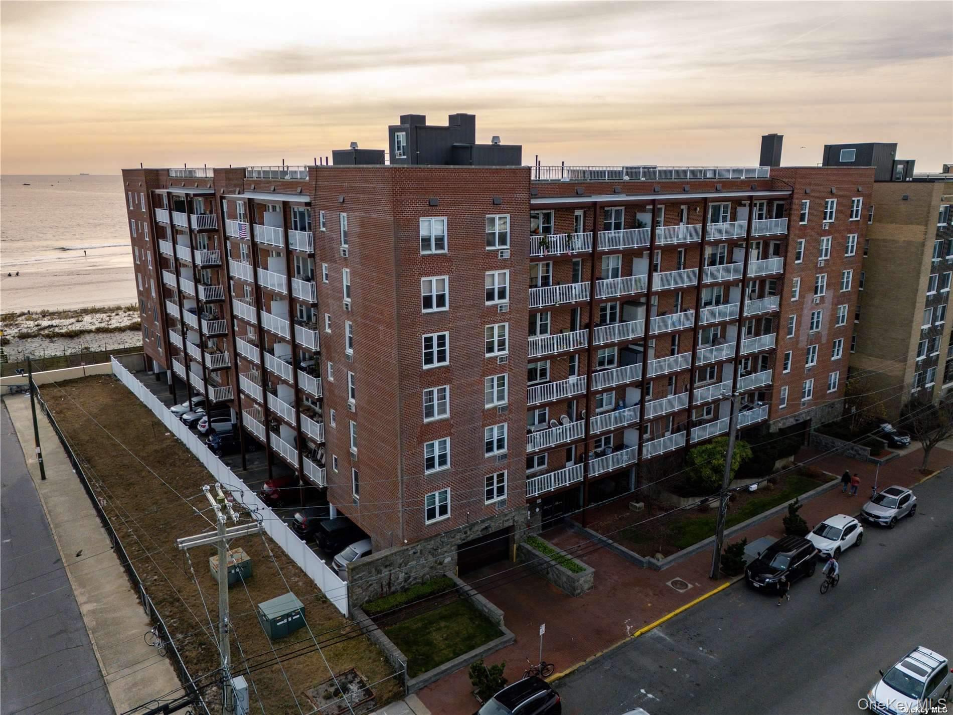 a view of a building