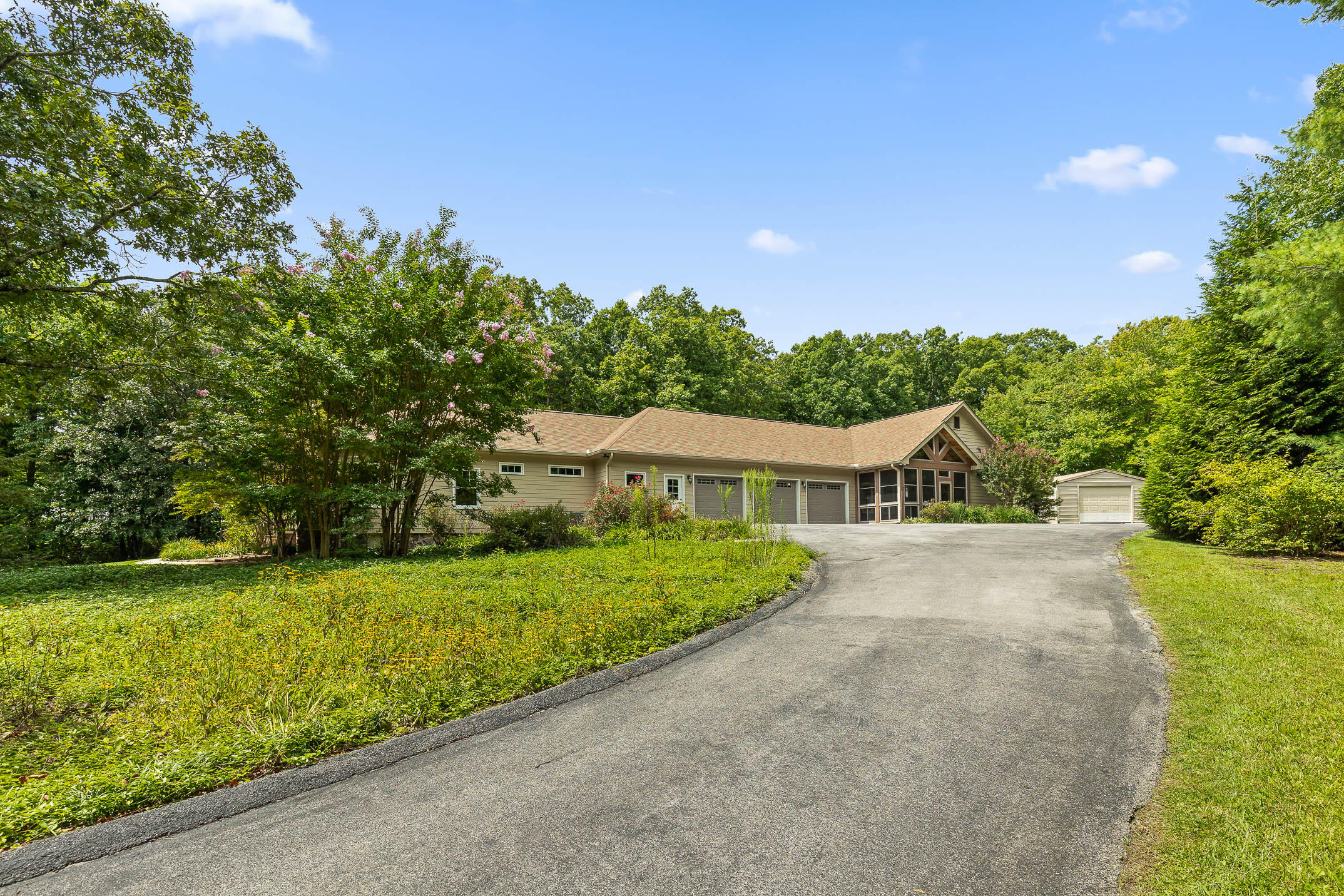 2613 Corral Road Signal Mountain, TN 37377 - Photo 57 of 79 Corral-54