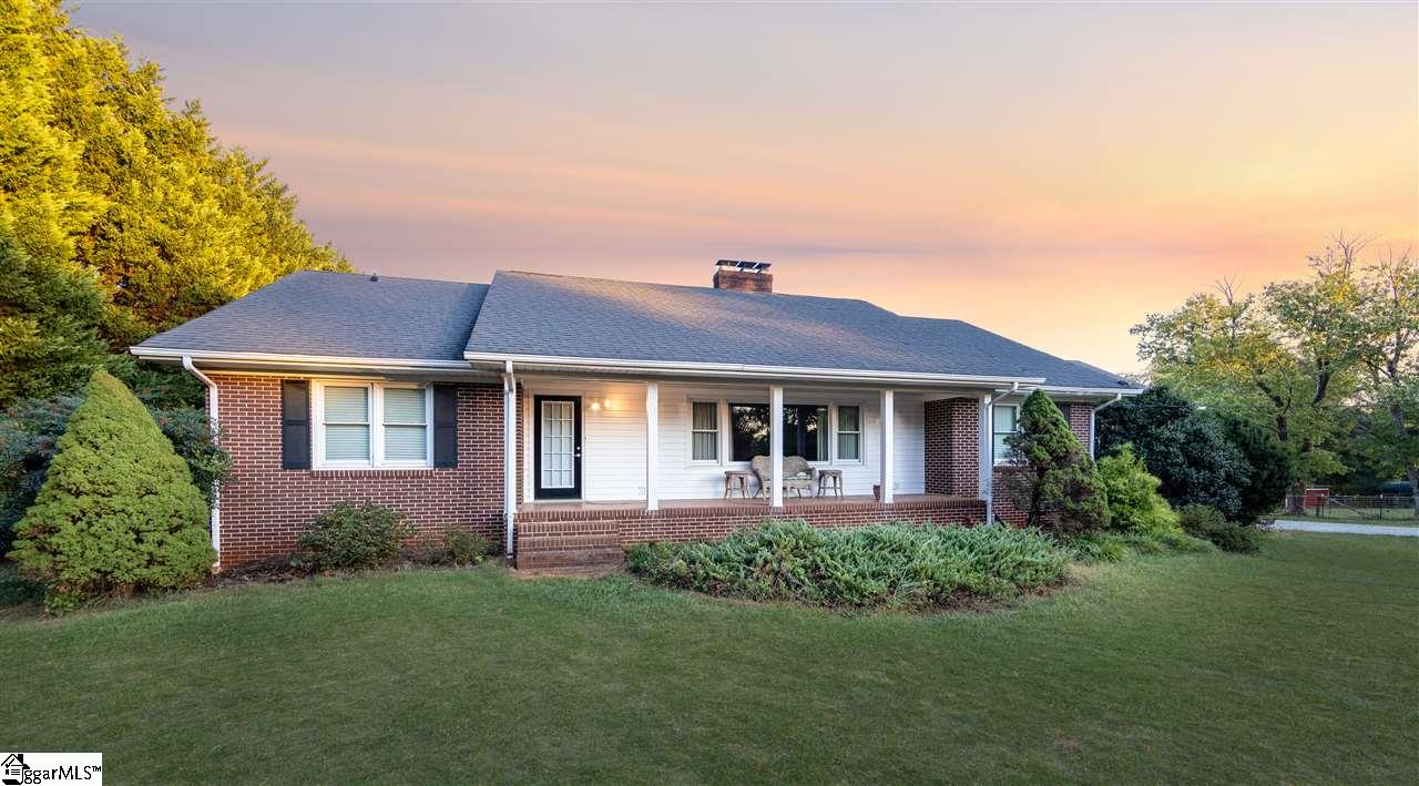511 North Ford Road Greer, SC 29651 - Photo 1 of 33