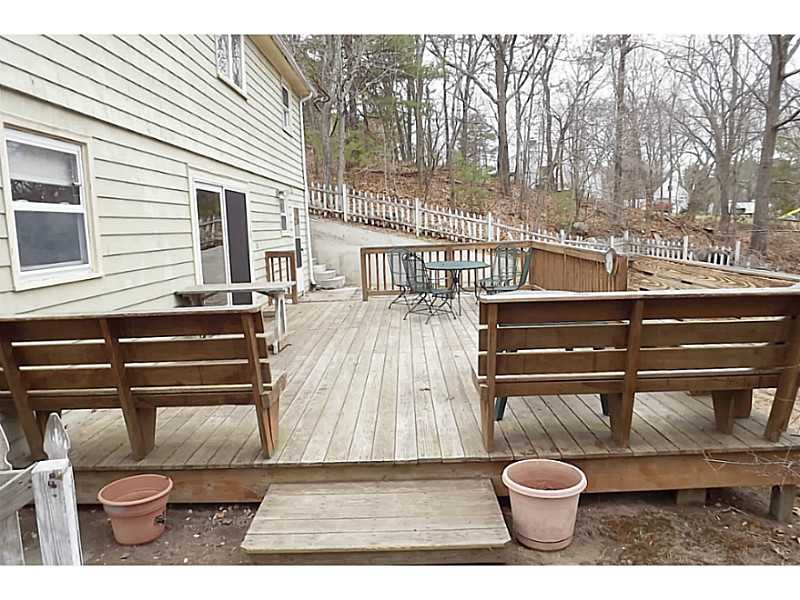 199 Old County Road Smithfield, RI 02917 - Photo 21 of 21 Patio/Deck.