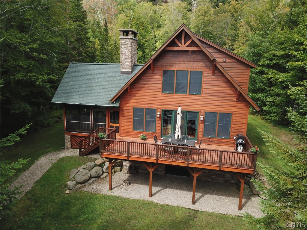 114 Train Wreck Point Road Webb, NY 13420 - Photo 1 of 1 Gallery Image 1