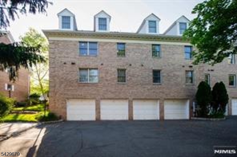 11A South Maple Avenue, Unit B Park Ridge, NJ 07656 - Photo 14 of 16 a front view of house with yard
