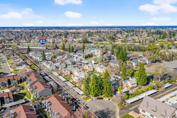 $249,900 | 7437 Auburn Oaks Court, Unit E, Citrus Heights, CA 95621