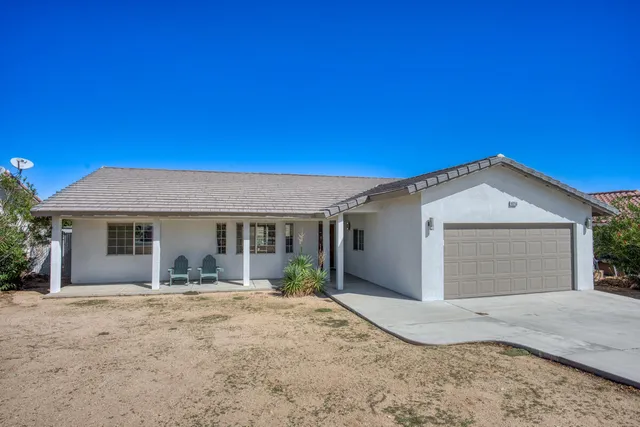$529,000 | 60250 Chesapeake Drive, Joshua Tree, CA 92252