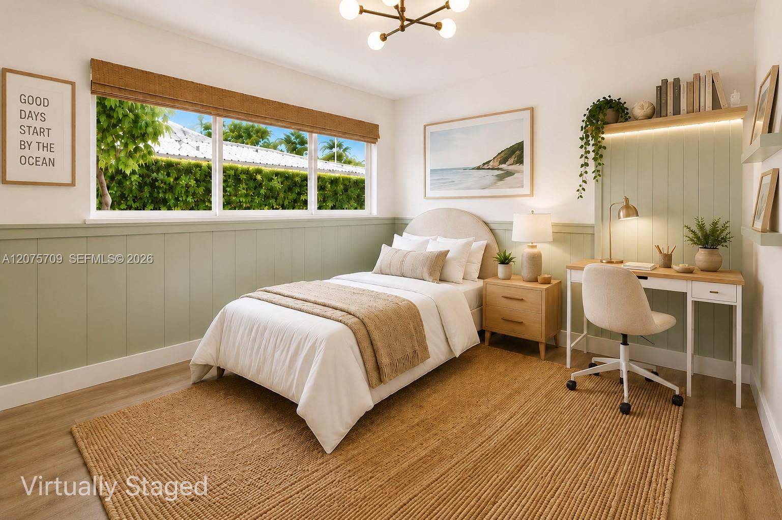 1885 Daytonia Road Miami Beach, FL 33141 - Photo 25 of 40 Virtually Staged