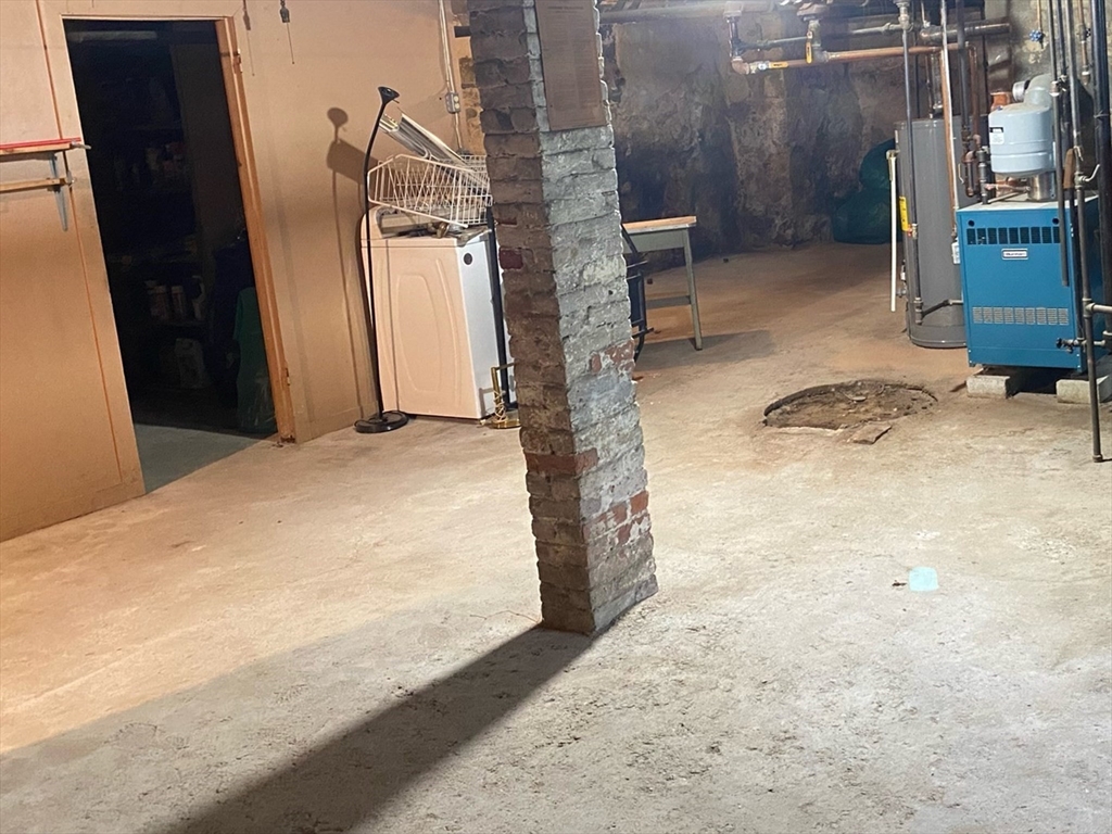 877 High Street Fall River, MA 02720 - Photo 24 of 26 a bathroom with a sink a toilet and shower