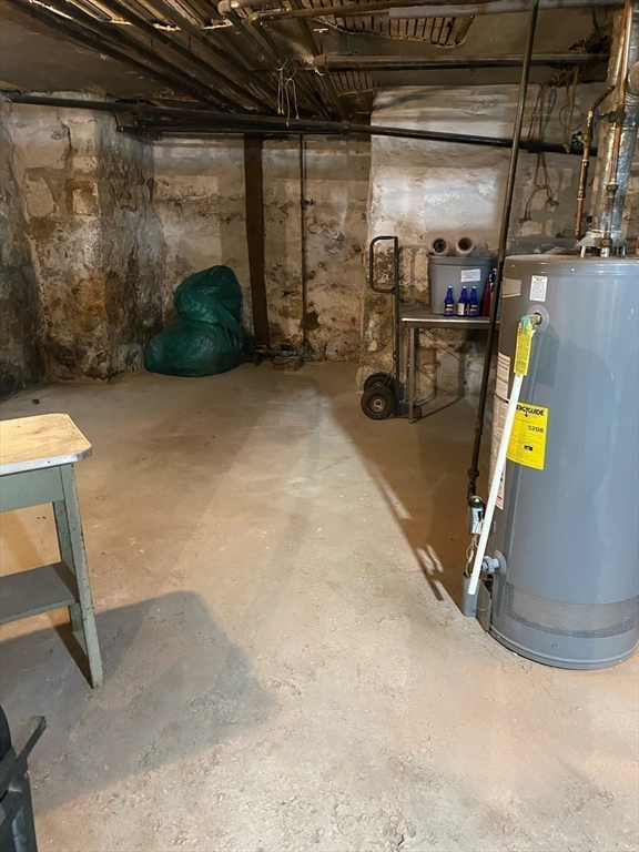 877 High Street Fall River, MA 02720 - Photo 25 of 26 a view of a room with gym equipment