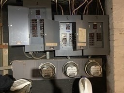 877 High Street Fall River, MA 02720 - Photo 26 of 26 a bathroom with a granite countertop toilet and a sink