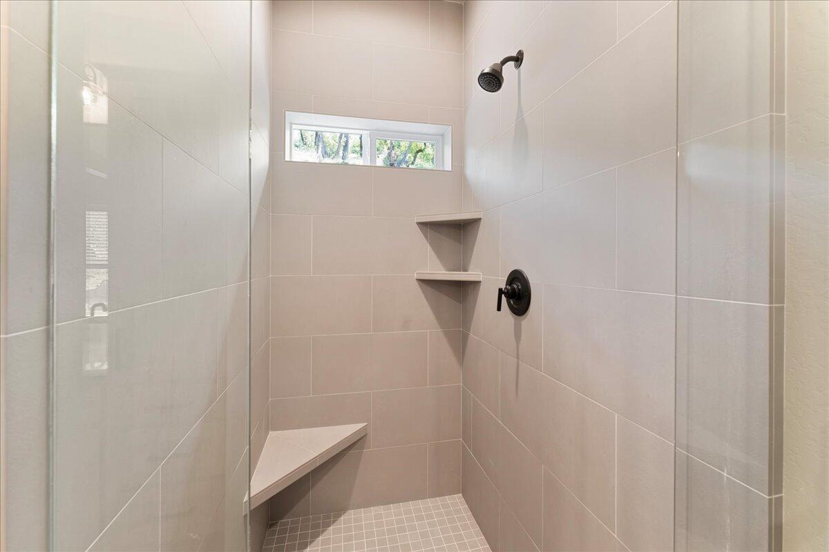 2220 Butte Falls Highway Eagle Point, OR 97524 - Photo 37 of 69 a close view of a shower in bathroom
