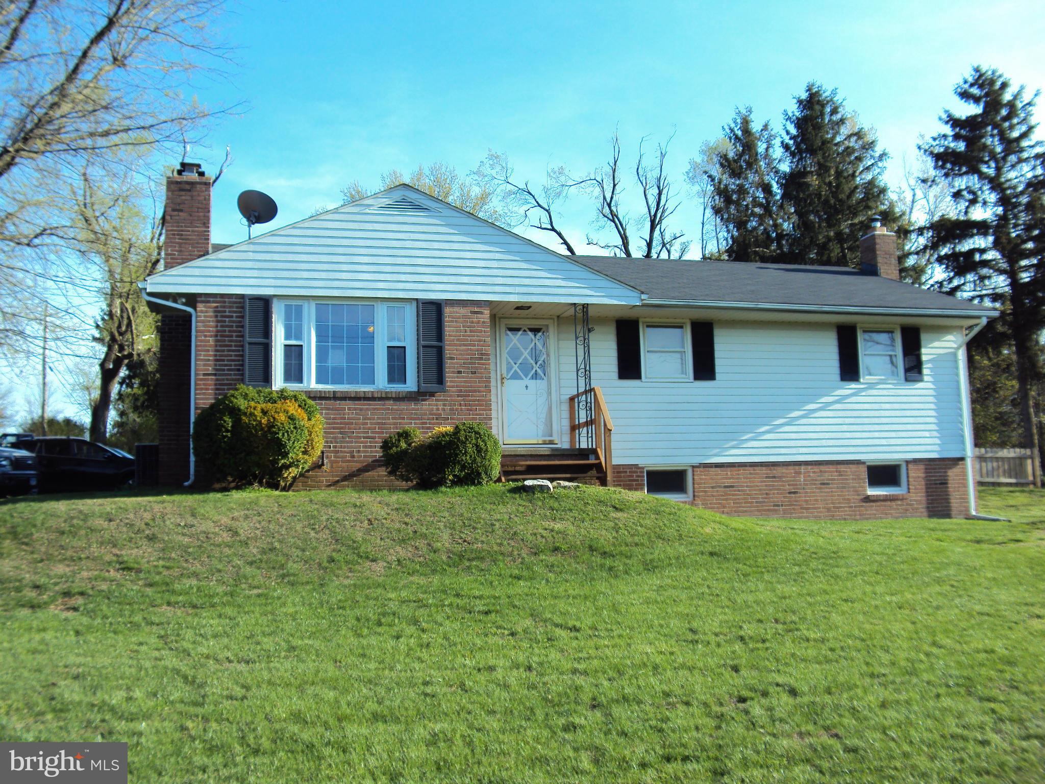 8337 Walter Martz Road Frederick, MD 21702 - Photo 1 of 30 Exterior (Front)
