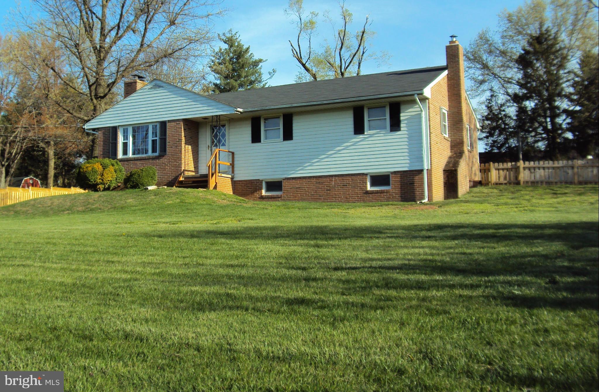 8337 Walter Martz Road Frederick, MD 21702 - Photo 2 of 30 Exterior (Front)