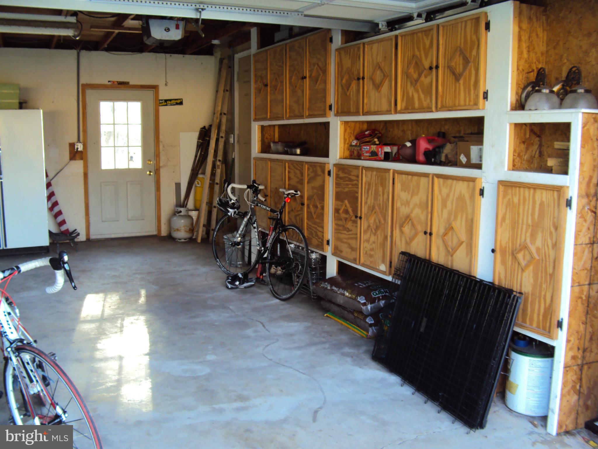 8337 Walter Martz Road Frederick, MD 21702 - Photo 11 of 30 Garage Cabinets