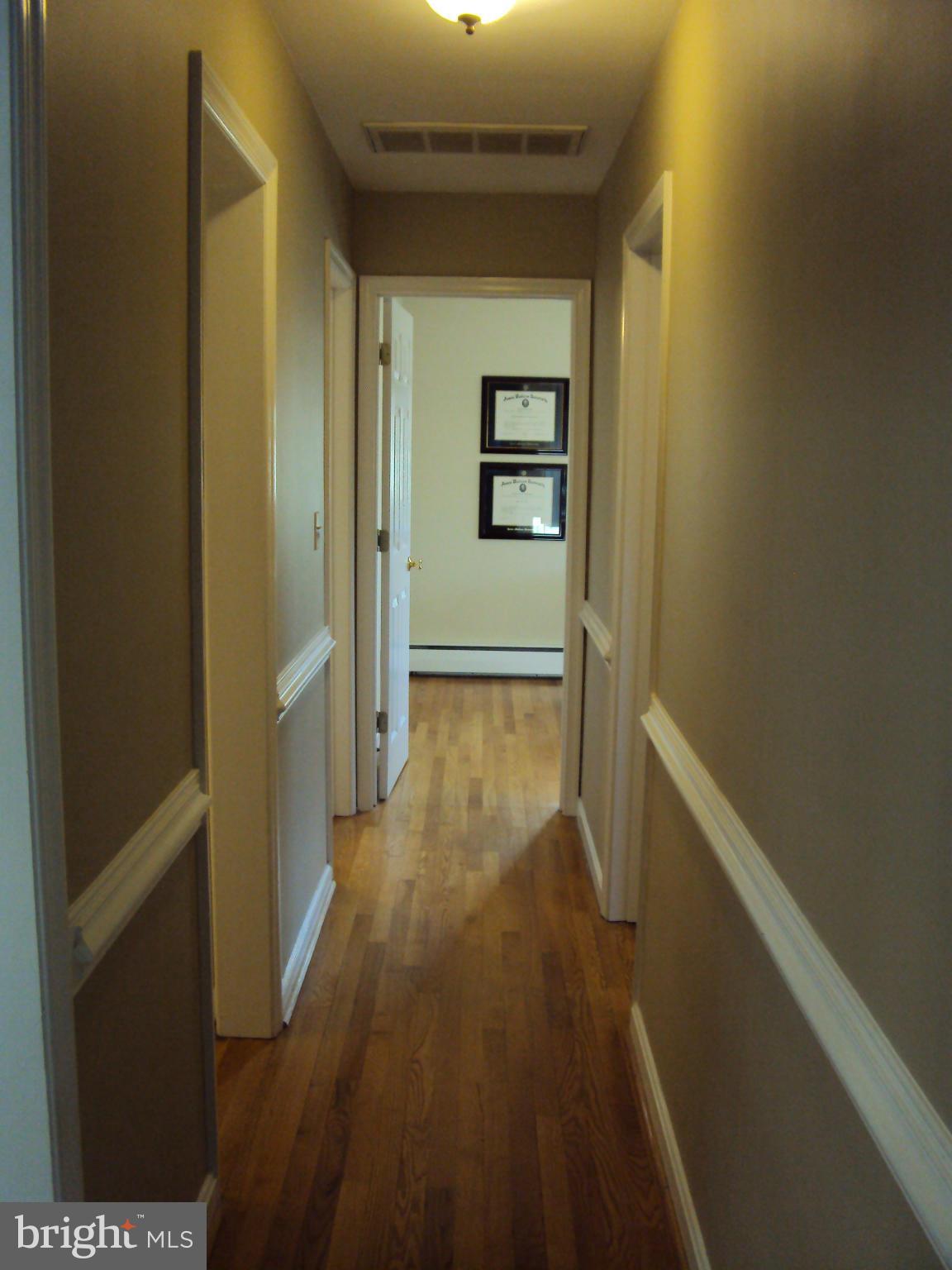 8337 Walter Martz Road Frederick, MD 21702 - Photo 19 of 30 Main Hallway
