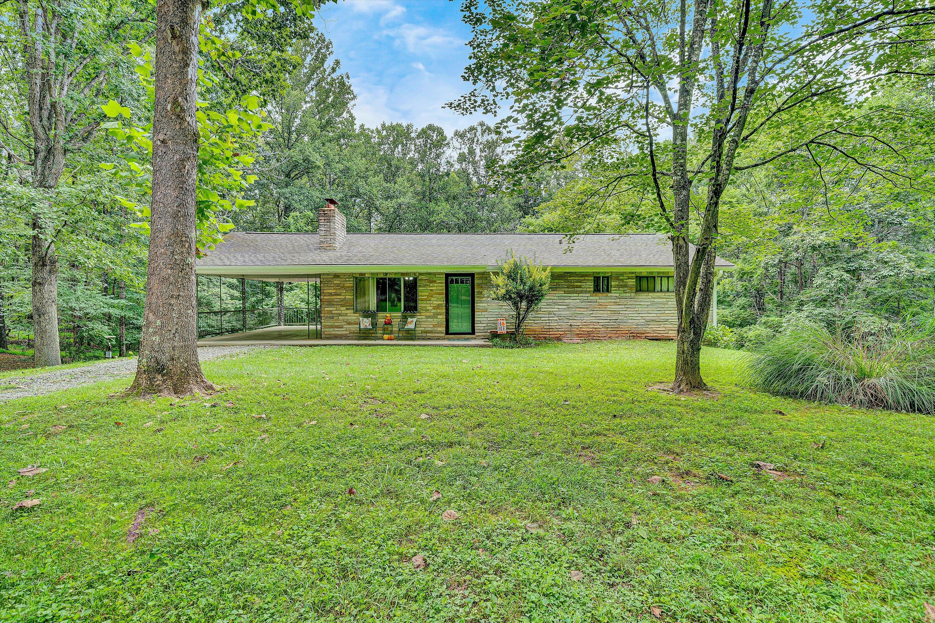 4463 Nemmo Road Vinton, VA 24179 - Photo 1 of 34 a view of a house with a yard