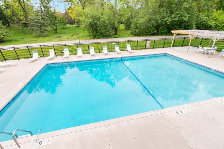 930 Alpine Drive, Unit PP2 Fontana, WI 53125 - Photo 83 of 89 Pool 1
