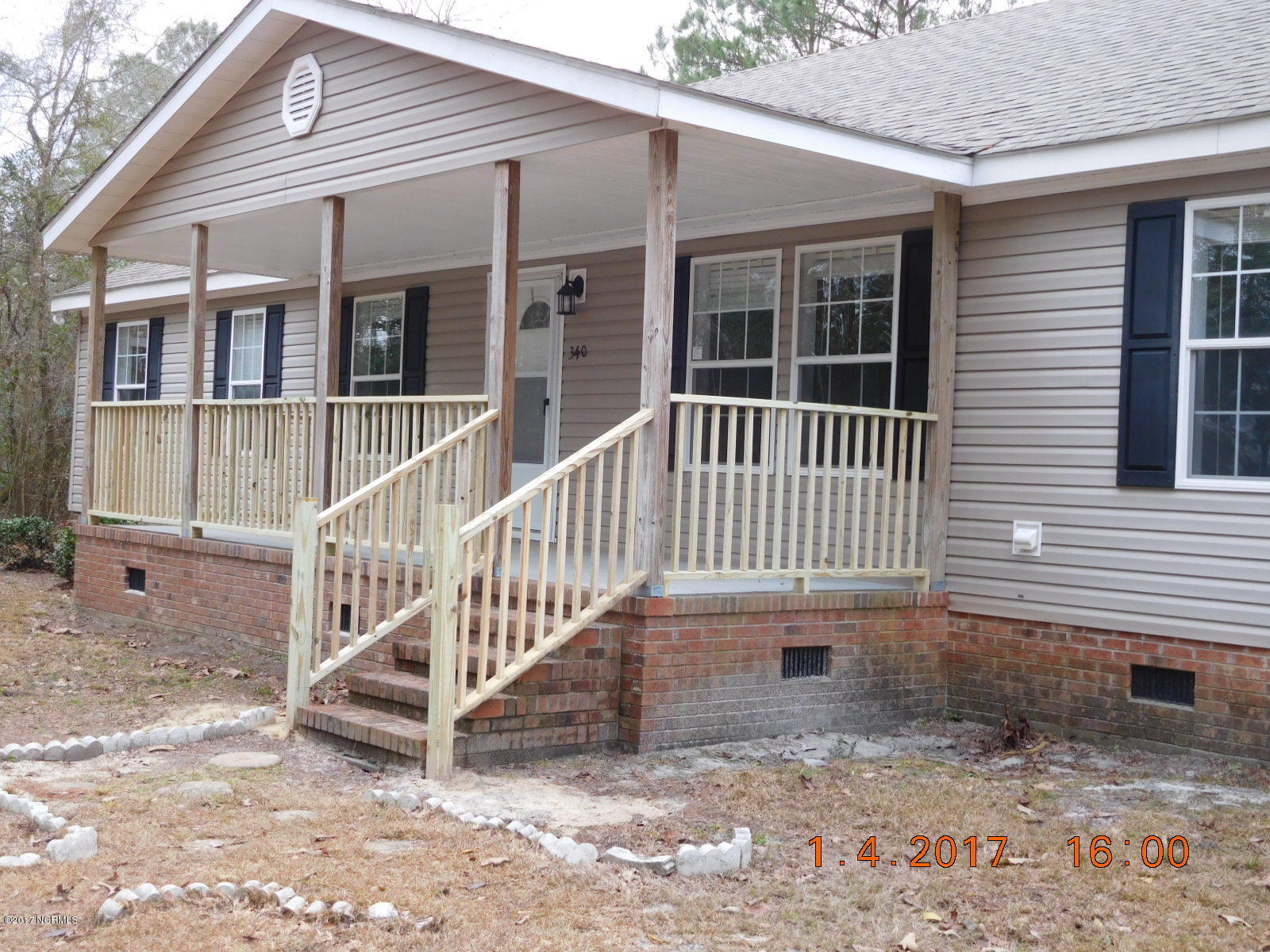340 Sandlin Road Beulaville, NC 28518 - Photo 1 of 37 DSCN2830