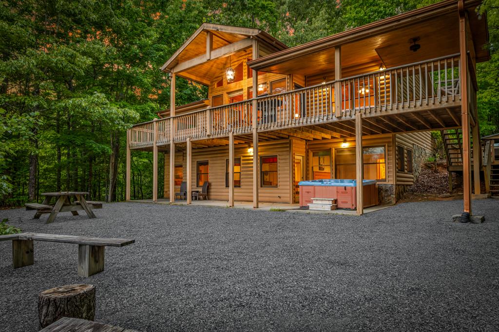 28 Hawkeye Ridge Blue Ridge, GA 30513 - Photo 13 of 104 Gallery Image 13