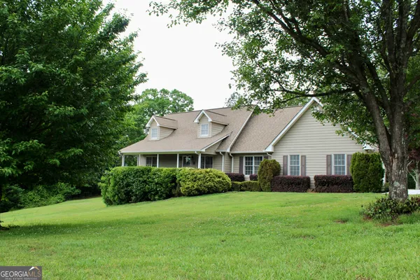$949,900 | 2570 Castleberry Bridge Road, Dawsonville, GA 30534
