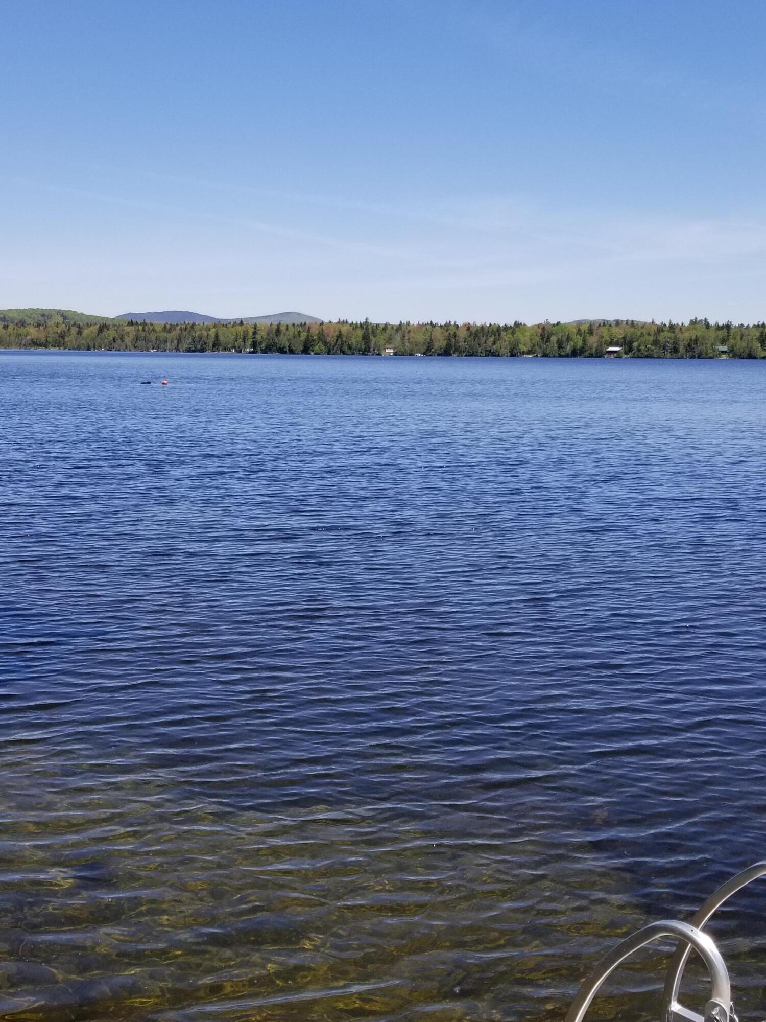 35 Dickson Road New Portland, ME 04961 - Photo 11 of 36 View of Lake