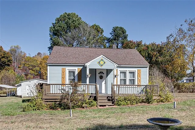 $149,900 | 206 West Edgewood Circle, Asheboro, NC 27205