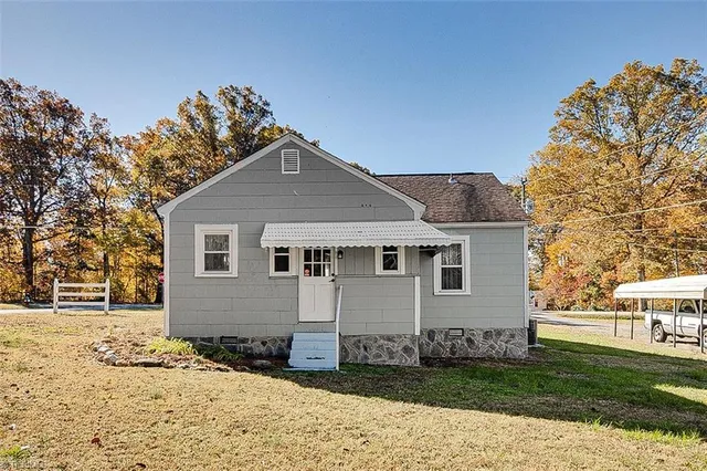 $149,900 | 206 West Edgewood Circle, Asheboro, NC 27205