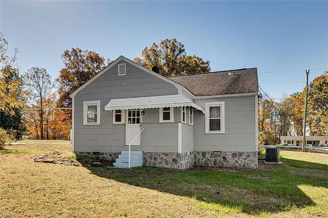 $149,900 | 206 West Edgewood Circle, Asheboro, NC 27205