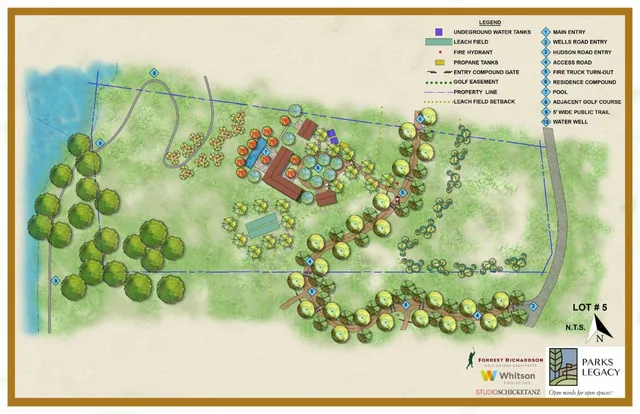 a view of an ocean view