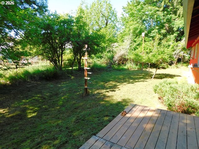 255 D Street Vernonia, OR 97064 - Photo 33 of 39 Backyard