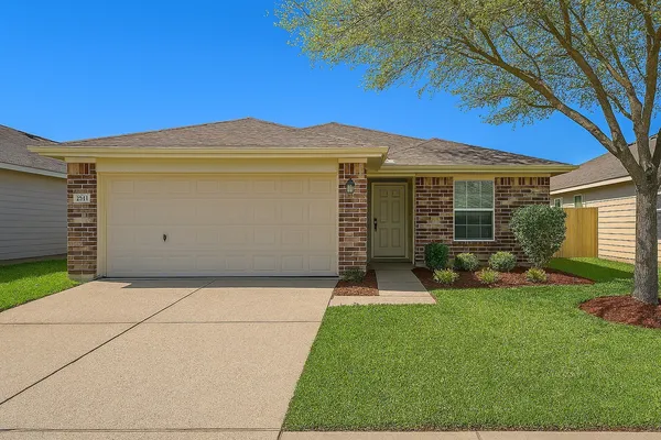 $214,995 | 3611 Apache Meadows Drive, Baytown, TX 77521