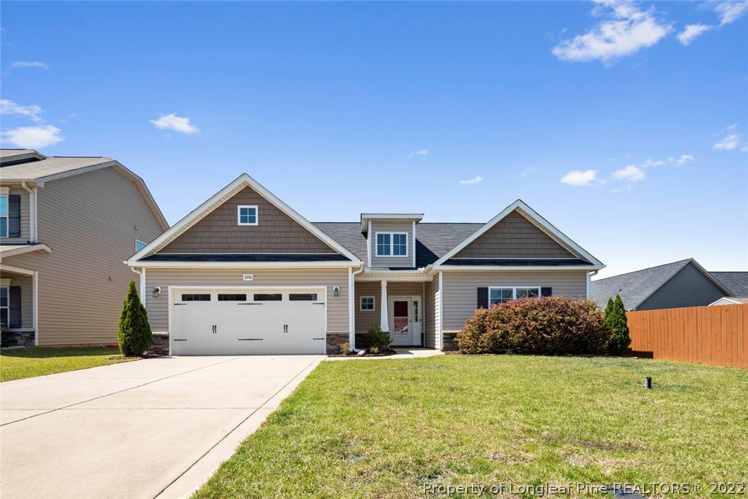 5206 Riva Ridge Lane Hope Mills, NC 28348 - Photo 1 of 46 Gallery Image 1