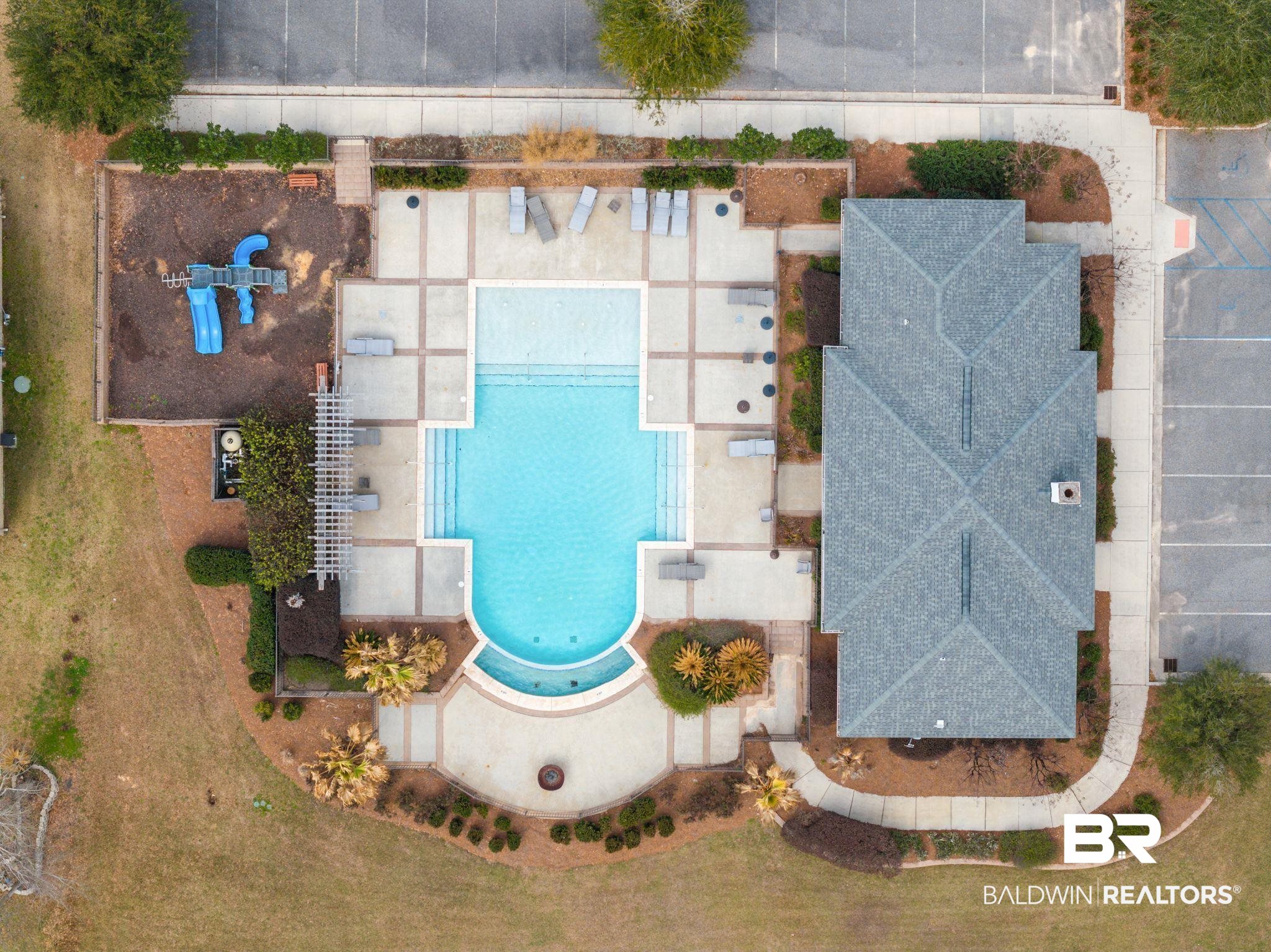 31554 Canopy Loop Spanish Fort, AL 36527 - Photo 54 of 68 Birds eye view of property