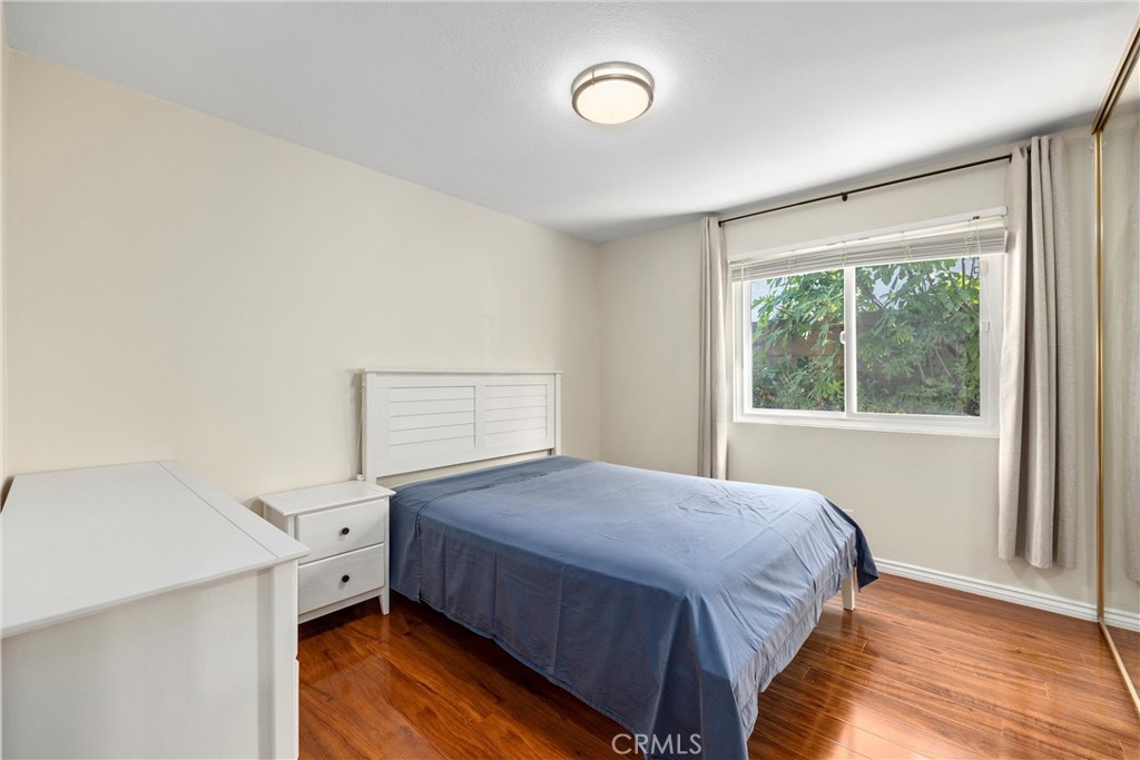 1415 Rolling Knoll Road Diamond Bar, CA 91765 - Photo 14 of 24 a bedroom with a bed and a window