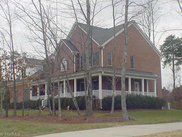 2606 Oxmoor Road Summerfield, NC 27358 - Photo 1 of 7 Exterior Front.