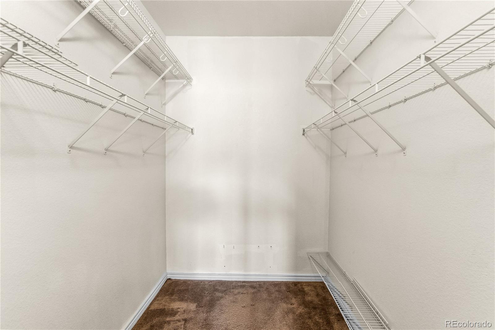 18669 Stroh Road, Unit 10204 Parker, CO 80134 - Photo 21 of 24 a view of walk in closet