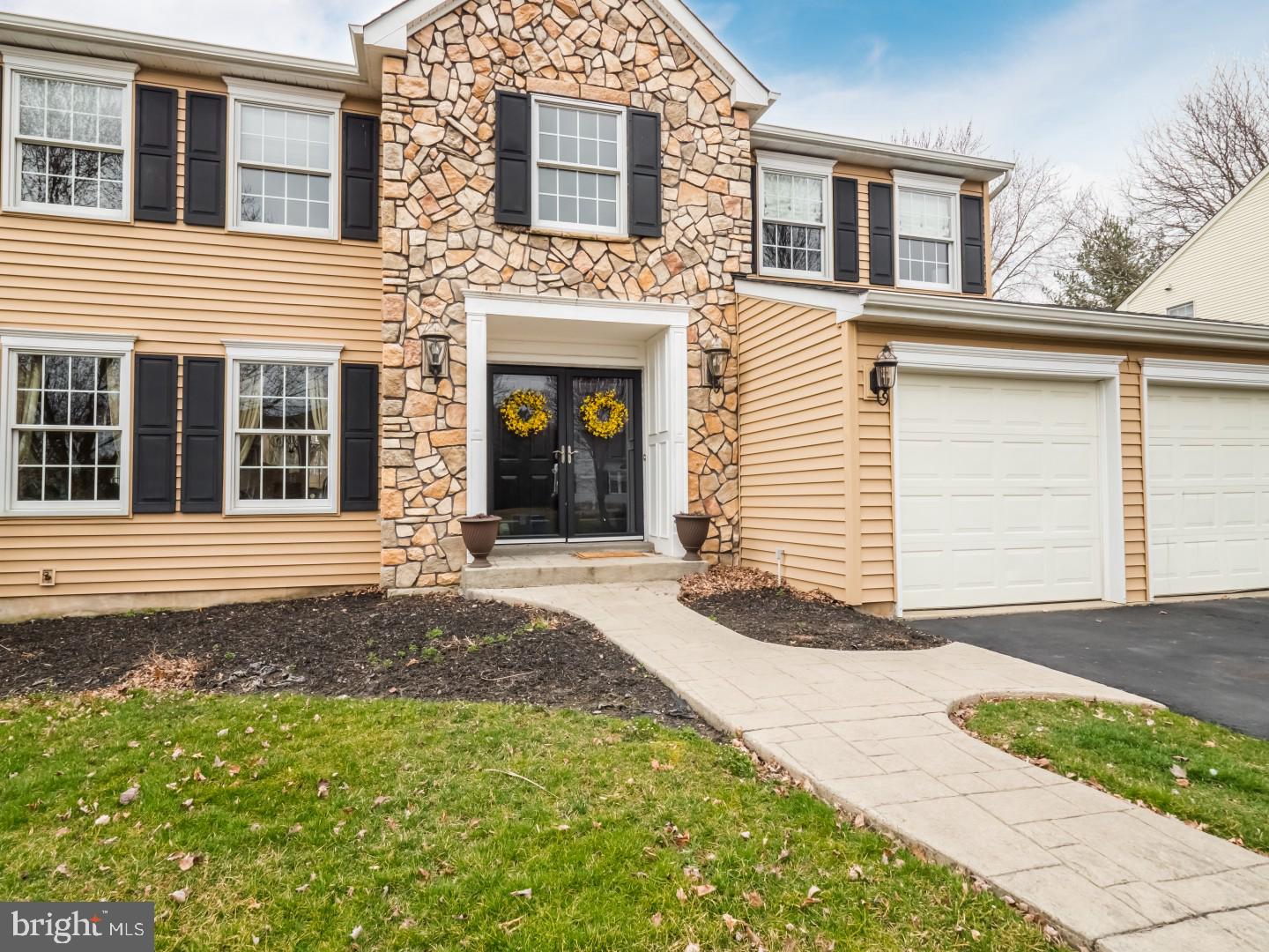 1281 Fountain Road Newtown, PA 18940 - Photo 2 of 29 Front Exterior