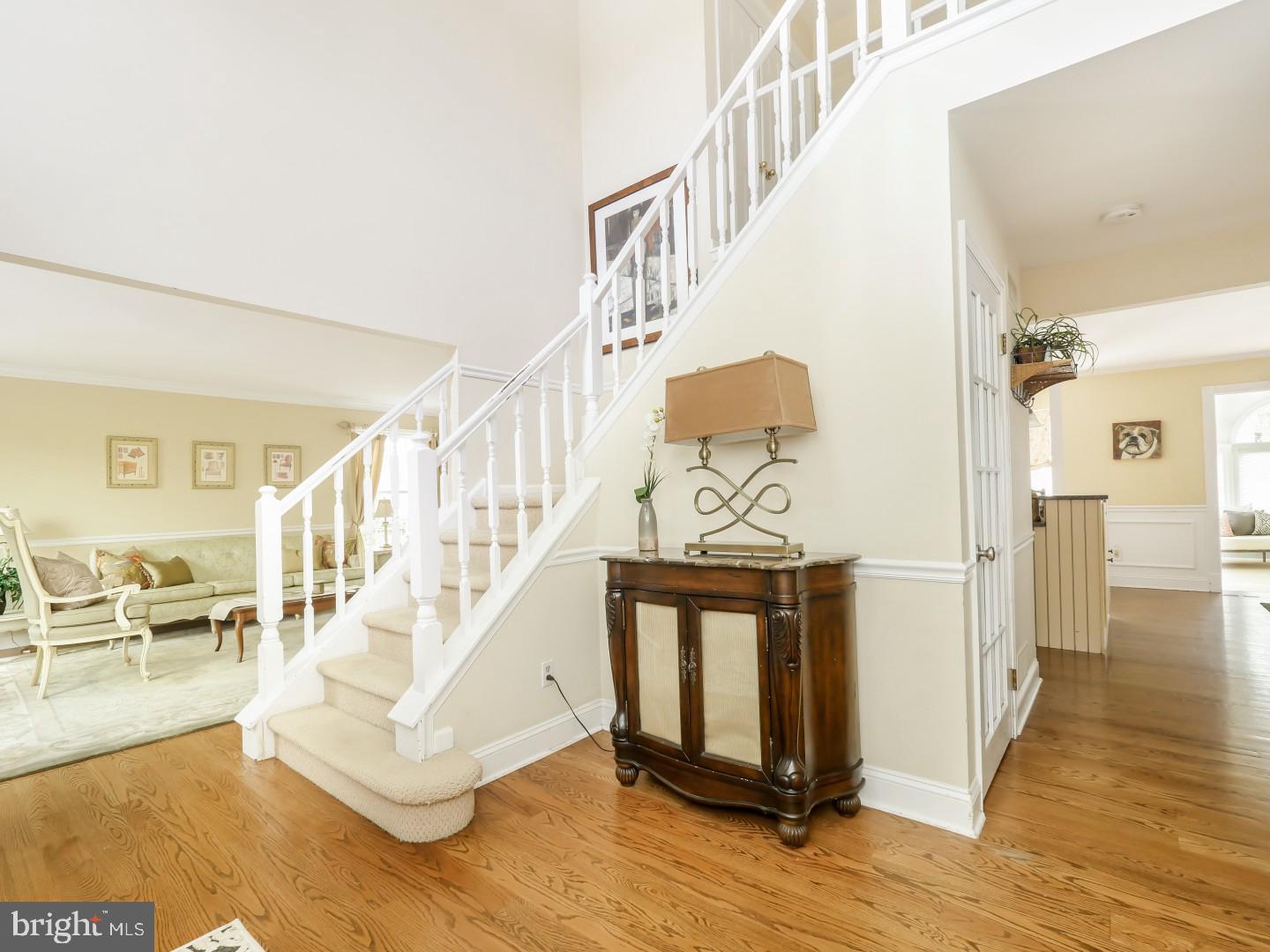 1281 Fountain Road Newtown, PA 18940 - Photo 14 of 29 Foyer