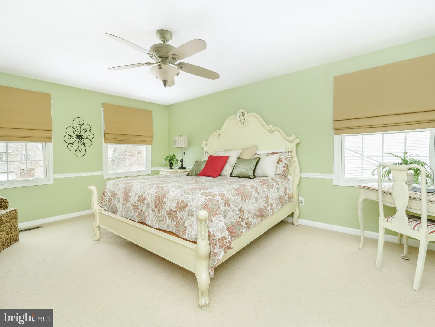 1281 Fountain Road Newtown, PA 18940 - Photo 16 of 29 Master Bedroom