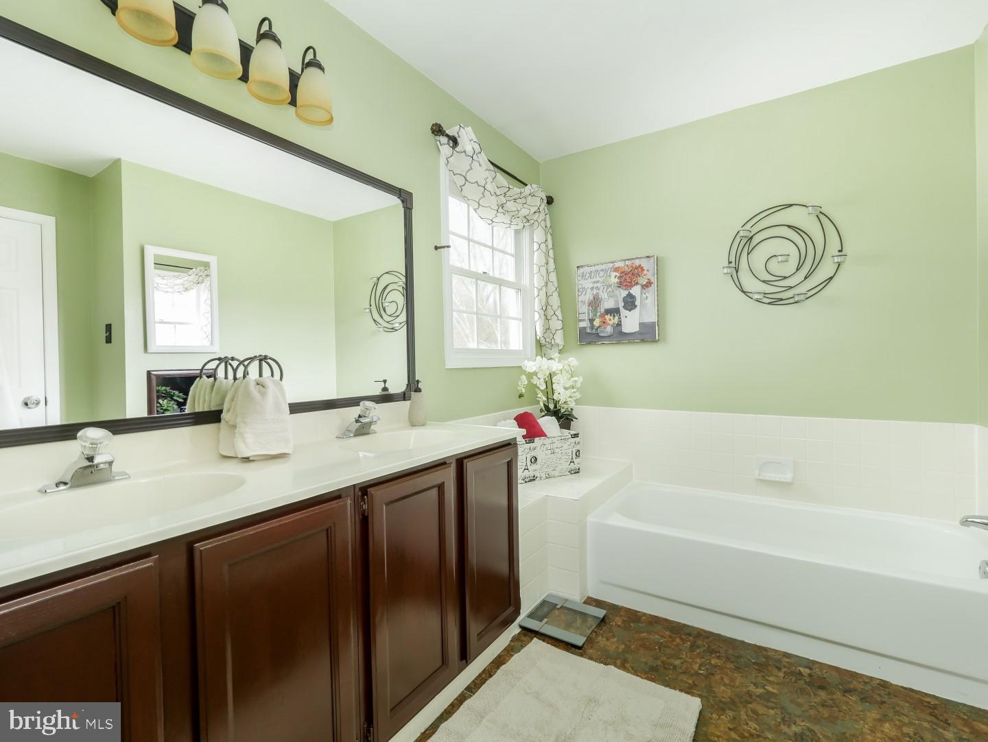 1281 Fountain Road Newtown, PA 18940 - Photo 18 of 29 Bathroom