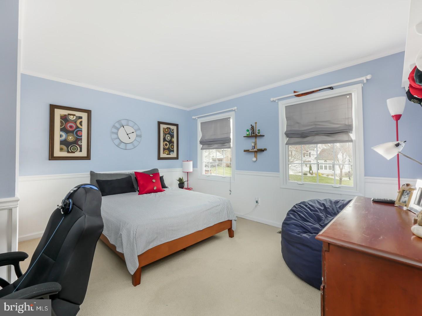 1281 Fountain Road Newtown, PA 18940 - Photo 19 of 29 Bedroom