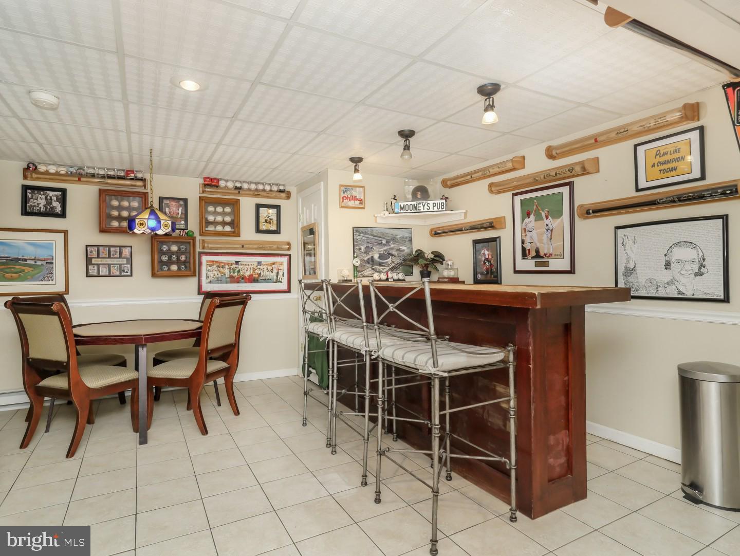 1281 Fountain Road Newtown, PA 18940 - Photo 22 of 29 Finished Basement