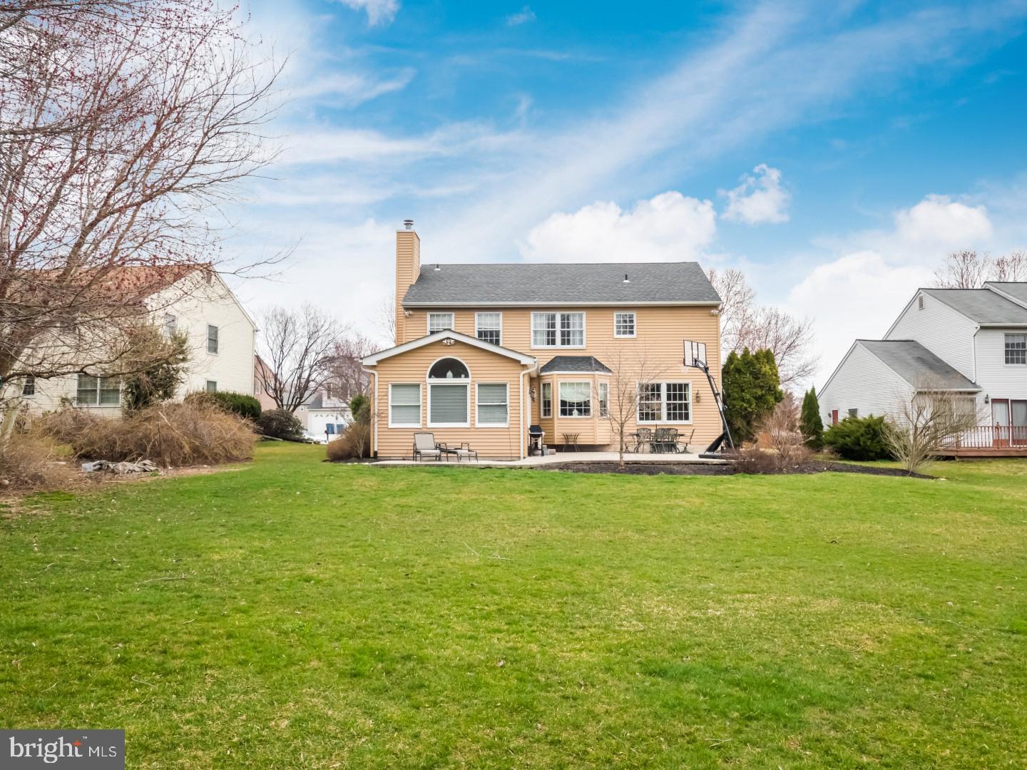 1281 Fountain Road Newtown, PA 18940 - Photo 27 of 29 Backyard