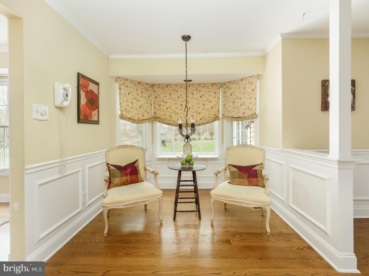 1281 Fountain Road Newtown, PA 18940 - Photo 6 of 29 Breakfast Area
