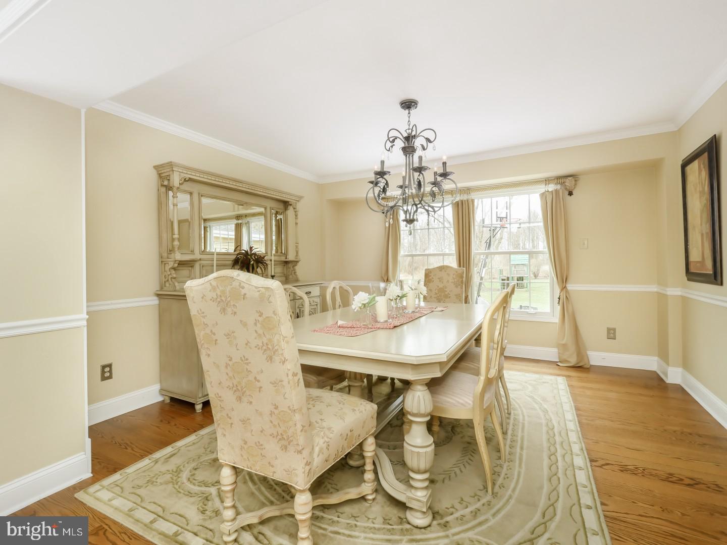 1281 Fountain Road Newtown, PA 18940 - Photo 9 of 29 Dining Room