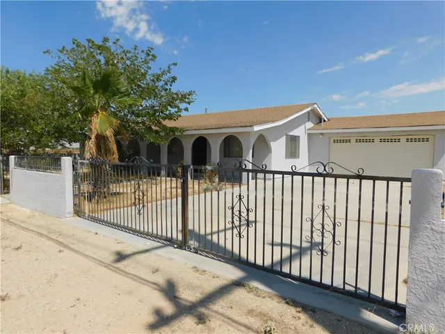 $2,000 | 9841 Mendiburu Road, California City, CA 93505