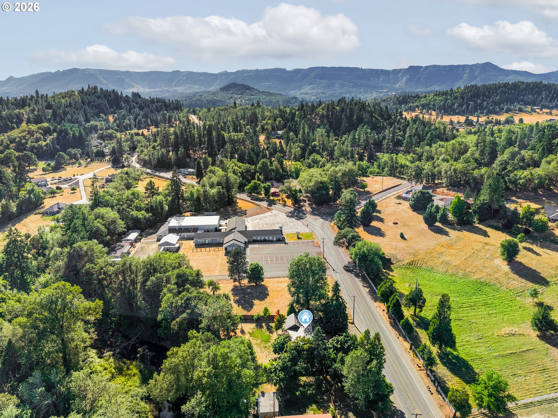 3842 Melrose Road Roseburg, OR 97471 - Photo 46 of 48