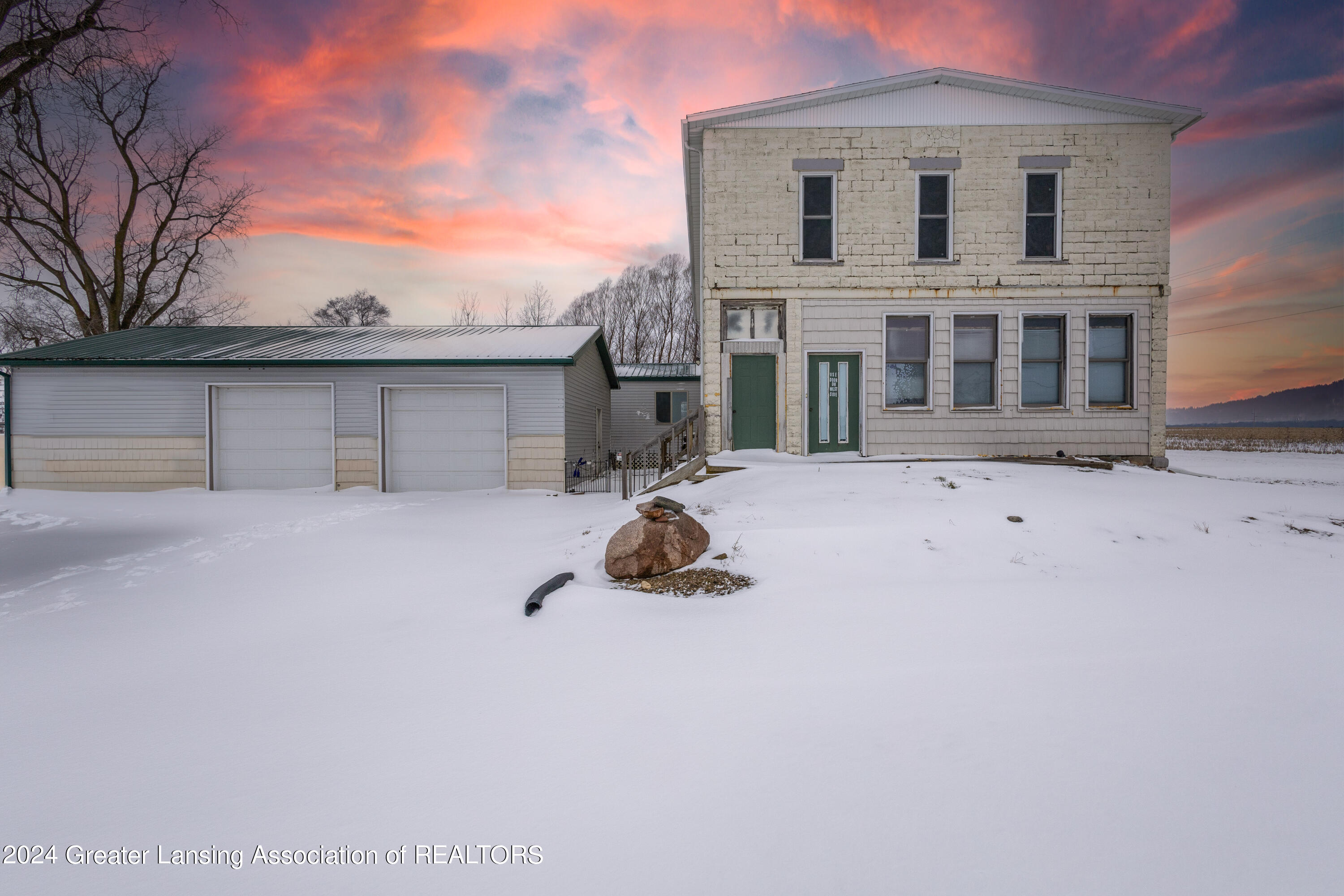 10030 South Goddard Road Portland, MI 48875 - Photo 1 of 54 Goddard-27