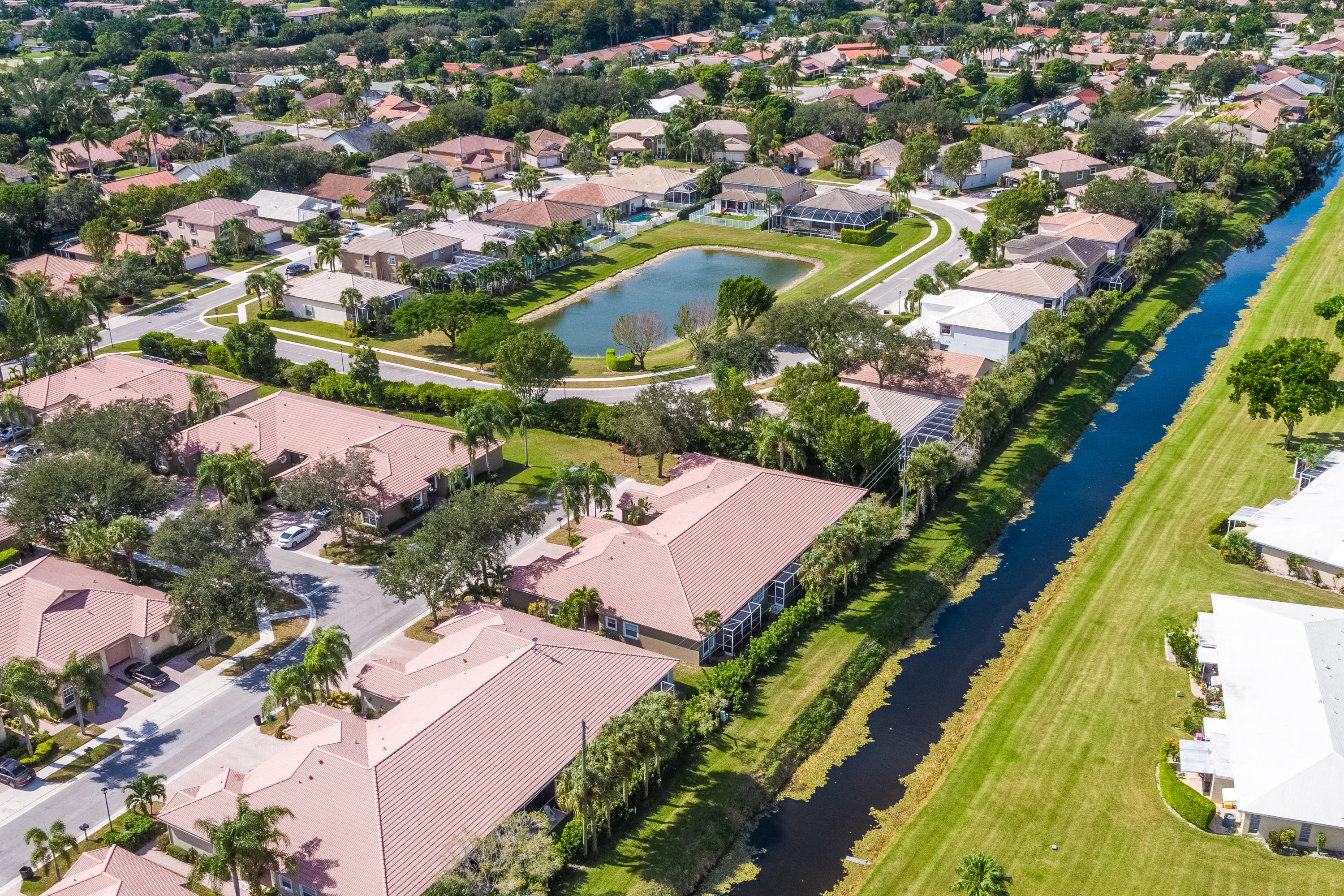 8601 Vía Serena Boca Raton, FL 33433 - Photo 50 of 56 Aerial View