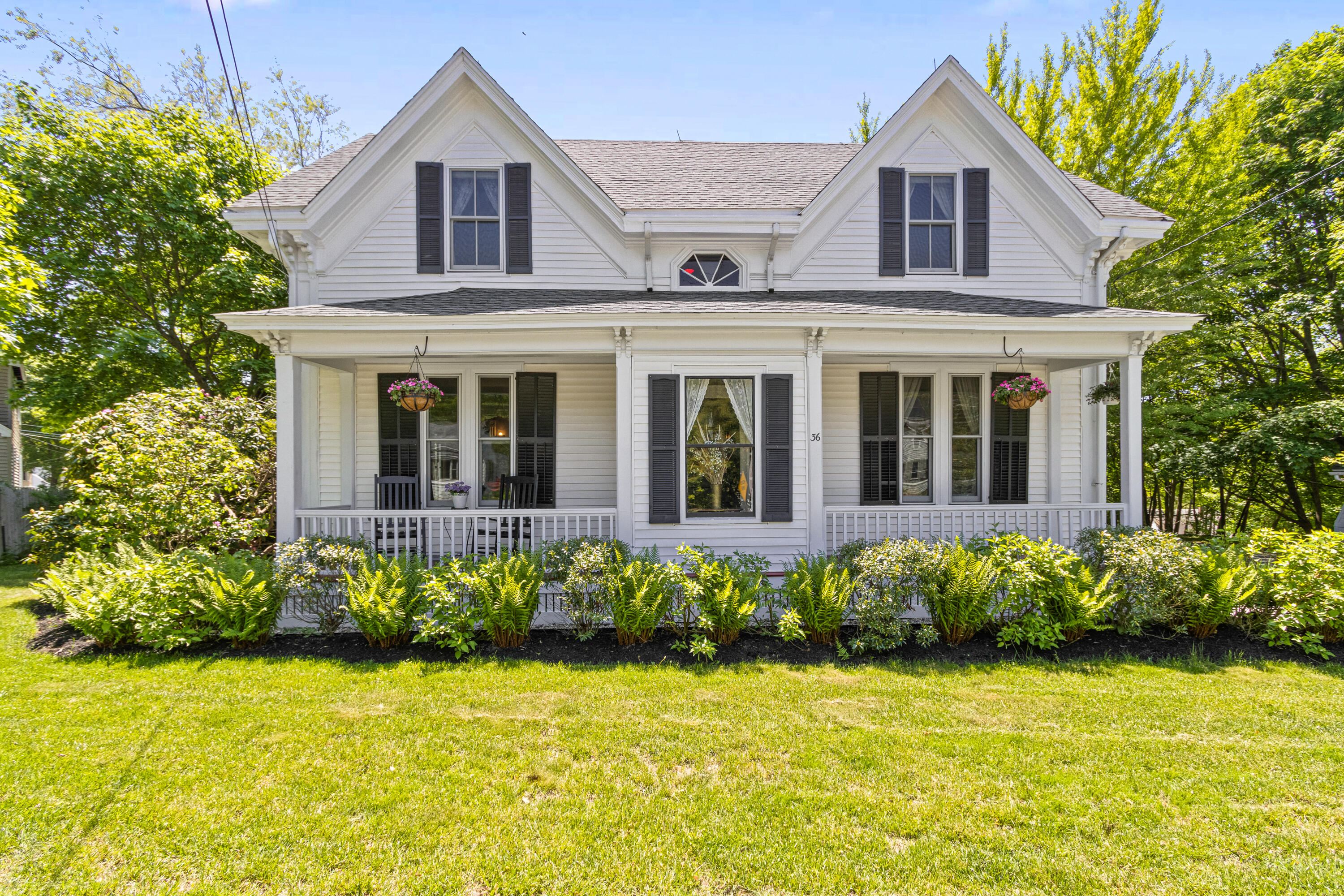 36 Scott Dyer Road Cape Elizabeth, ME 04107 - Photo 2 of 41 20250603KP-71014