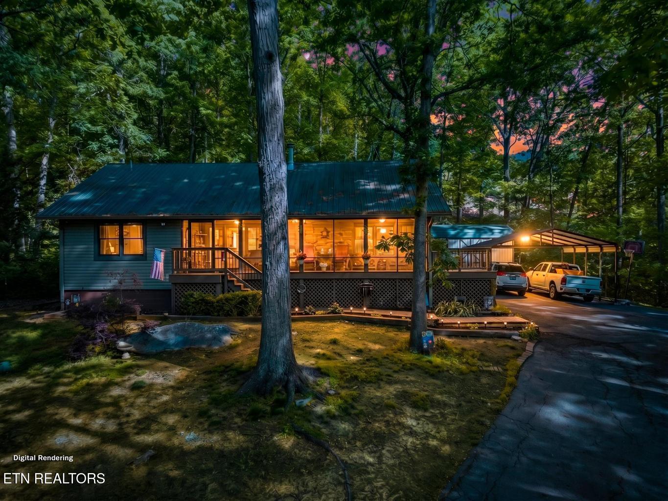 928 East Cross Road Dandridge, TN 37725 - Photo 1 of 41 1
